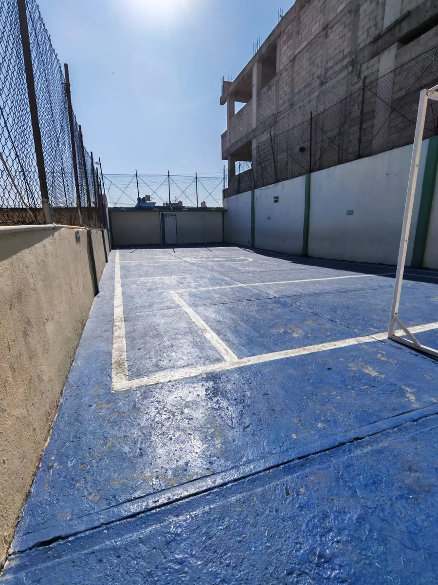 Cancha de futbol