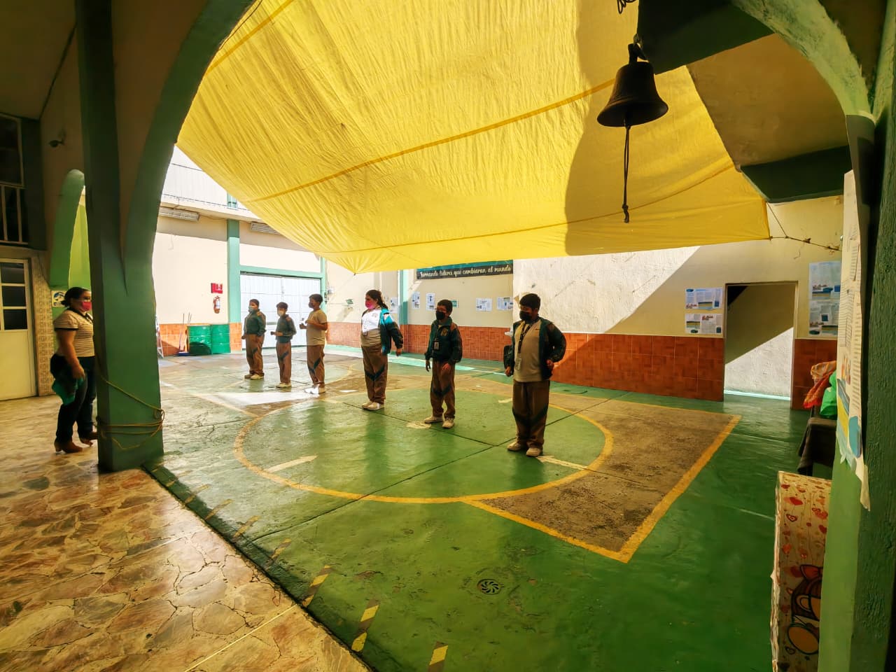 Patio